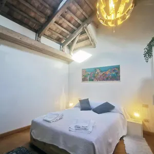 Apartment Romantic Sky, Venedig