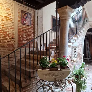 Apartment Ca Barbaro With Altana-appartamenti Storici-, Venedig
